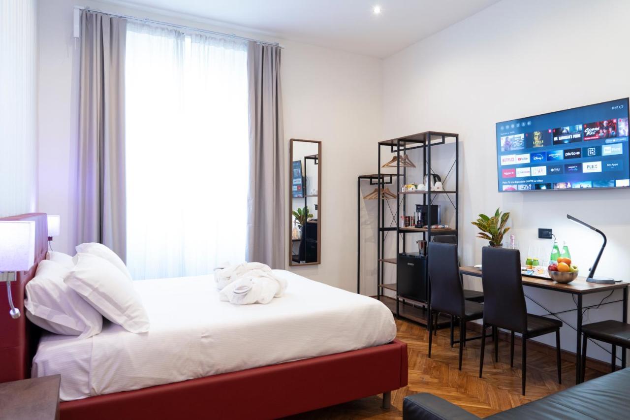 Varese Suites Luaran gambar