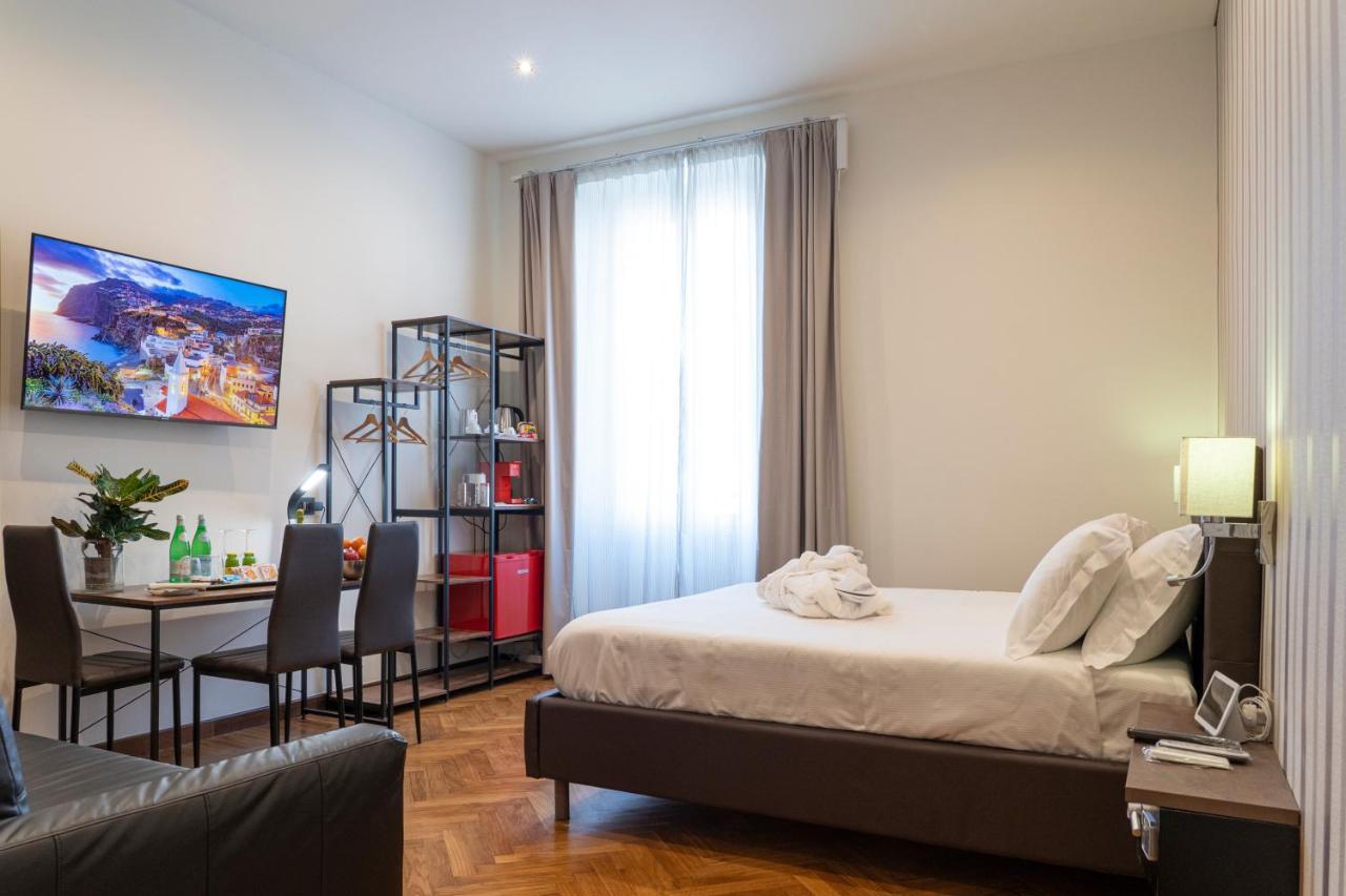 Varese Suites Luaran gambar